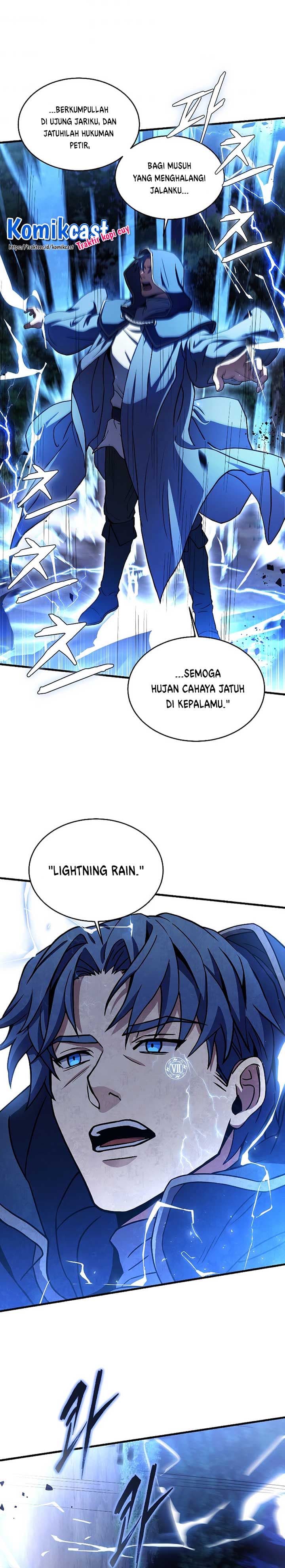 Return of the Legendary Spear Knight - Chapter 30 - Page 17