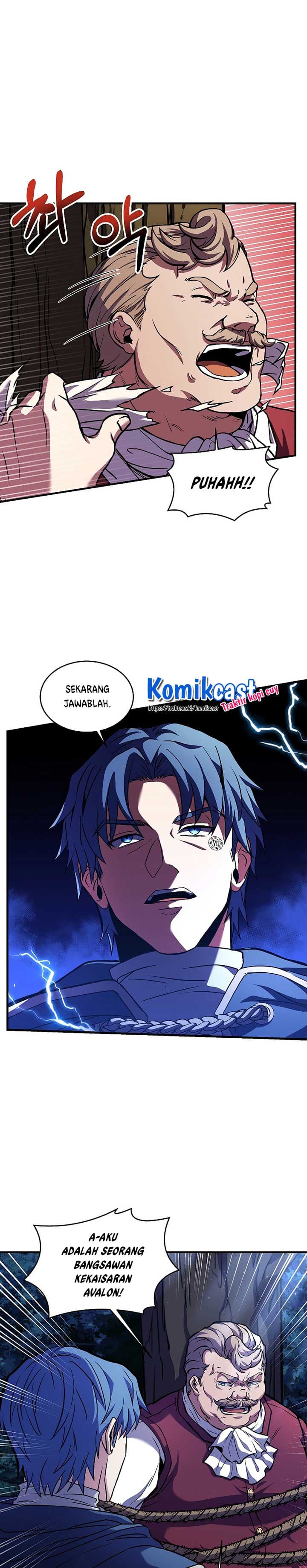 Return of the Legendary Spear Knight - Chapter 30 - Page 20
