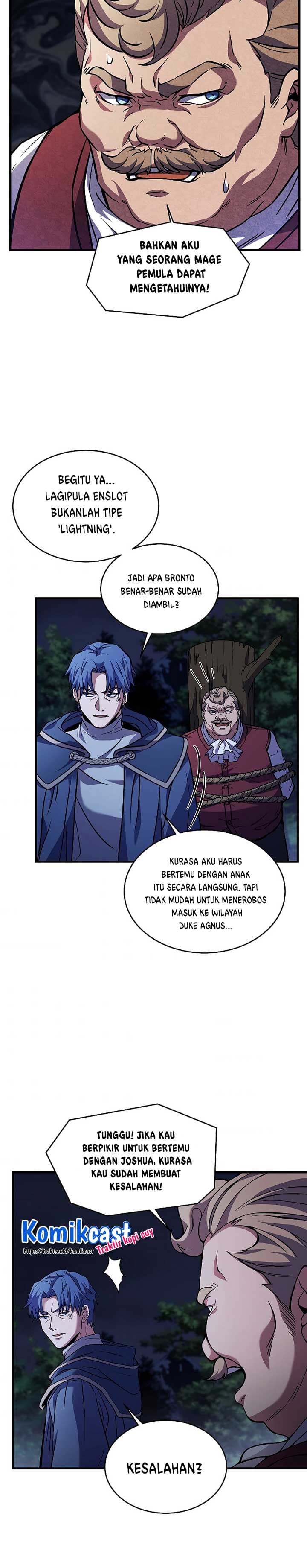 Return of the Legendary Spear Knight - Chapter 30 - Page 22