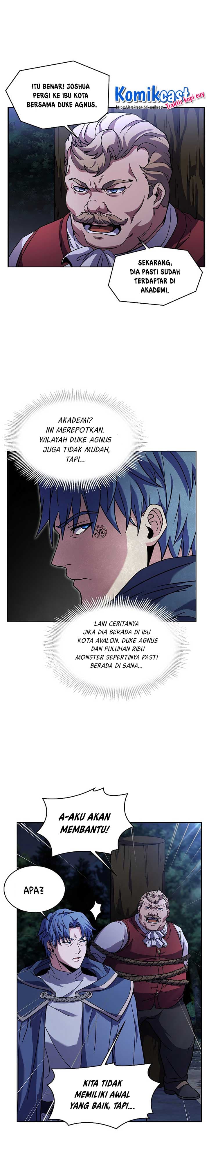 Return of the Legendary Spear Knight - Chapter 30 - Page 23