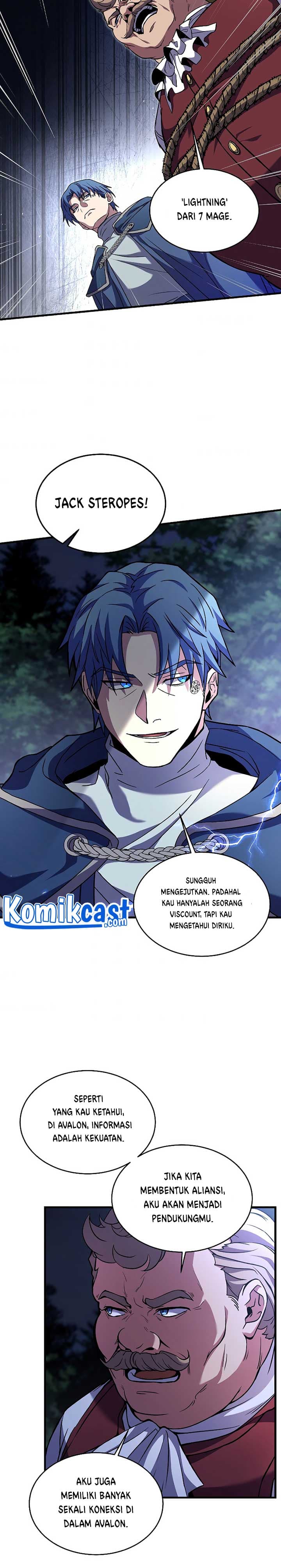 Return of the Legendary Spear Knight - Chapter 30 - Page 25