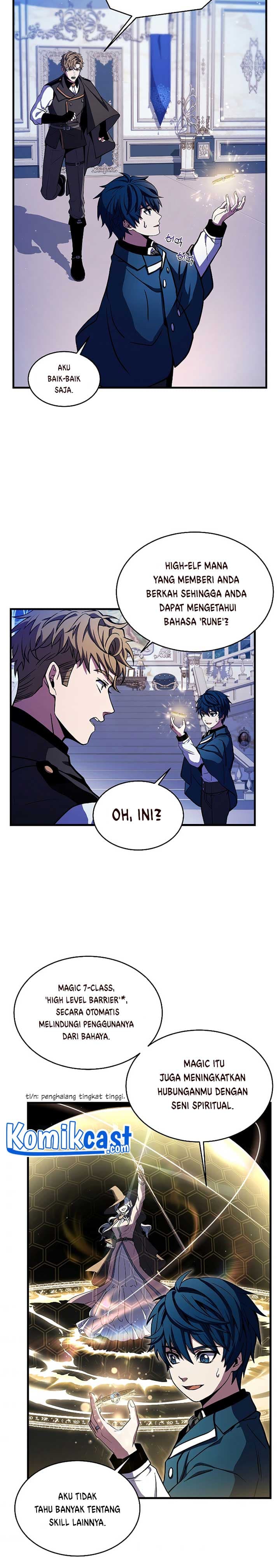 Return of the Legendary Spear Knight - Chapter 30 - Page 4