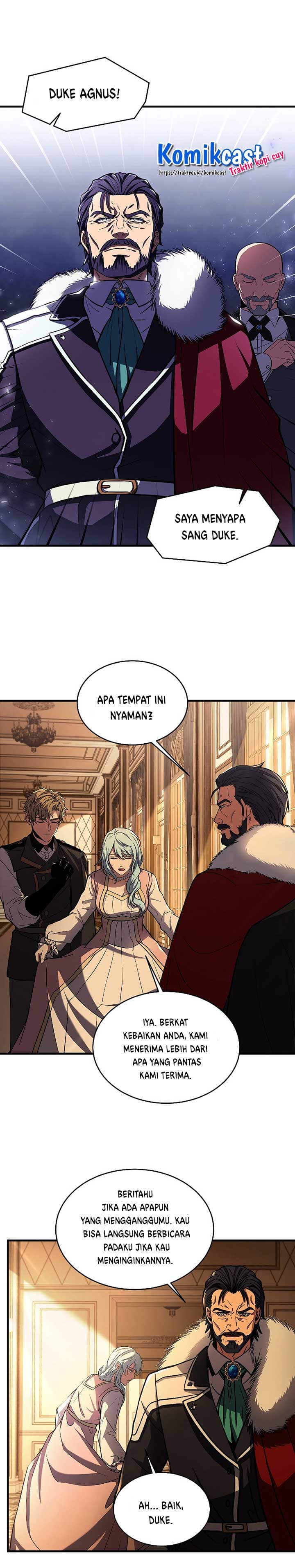 Return of the Legendary Spear Knight - Chapter 31 - Page 21