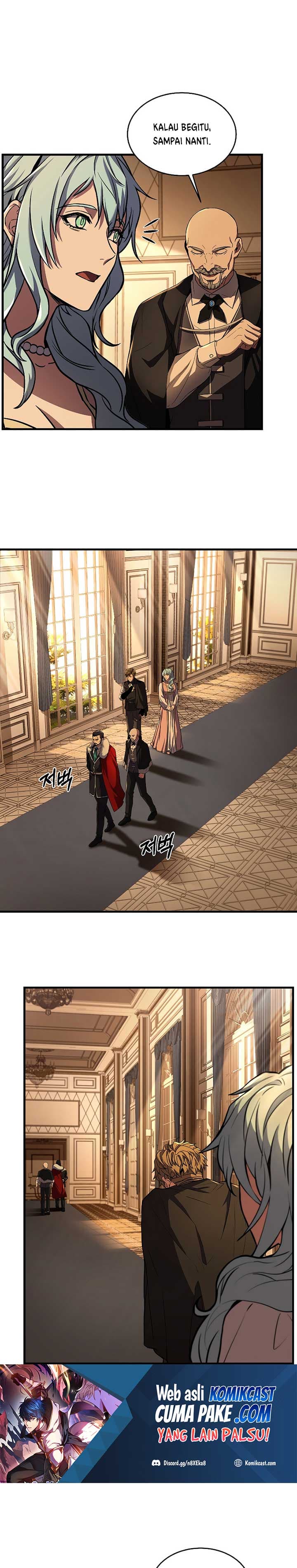 Return of the Legendary Spear Knight - Chapter 31 - Page 22