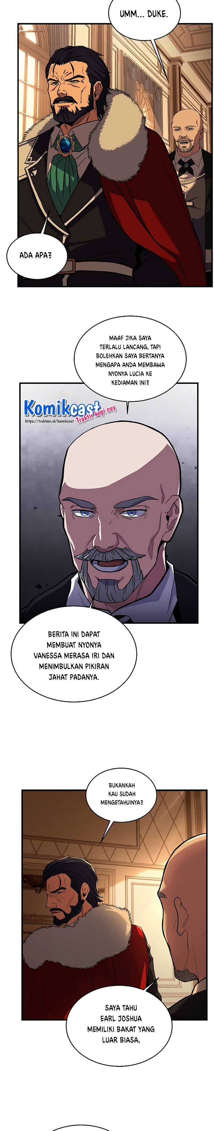 Return of the Legendary Spear Knight - Chapter 31 - Page 23