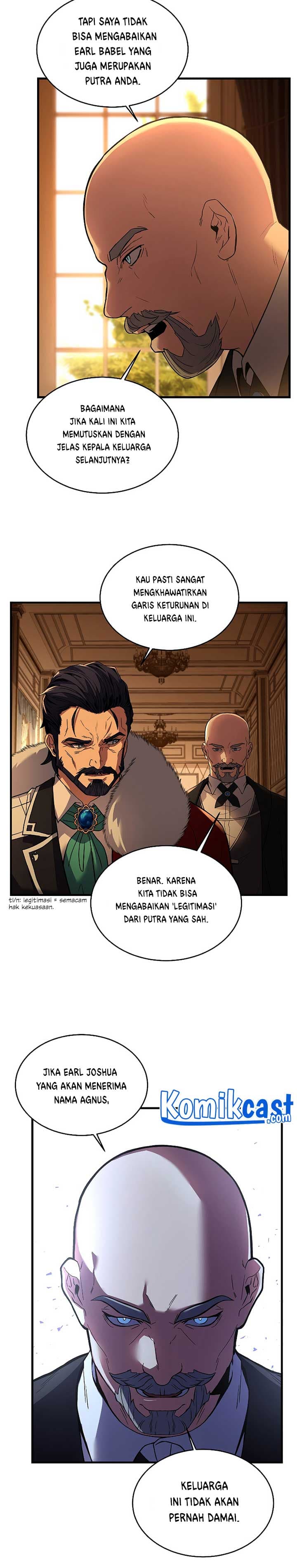 Return of the Legendary Spear Knight - Chapter 31 - Page 24