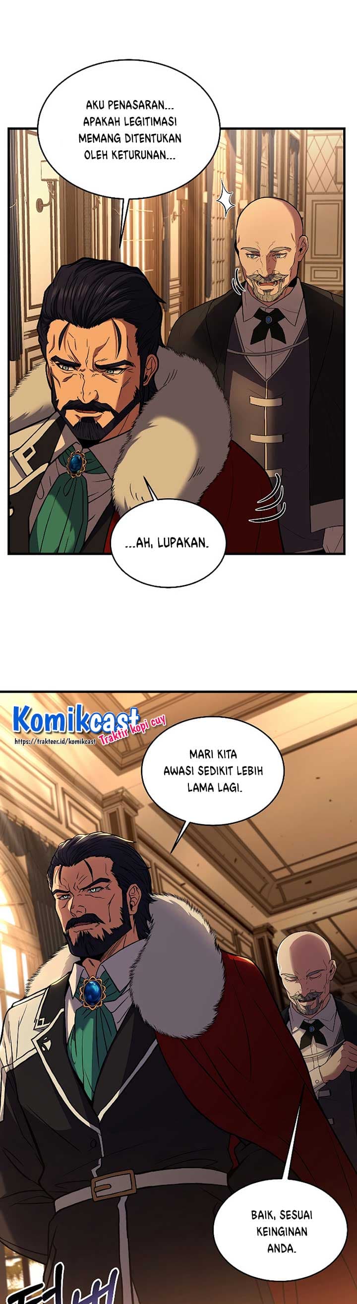 Return of the Legendary Spear Knight - Chapter 31 - Page 25