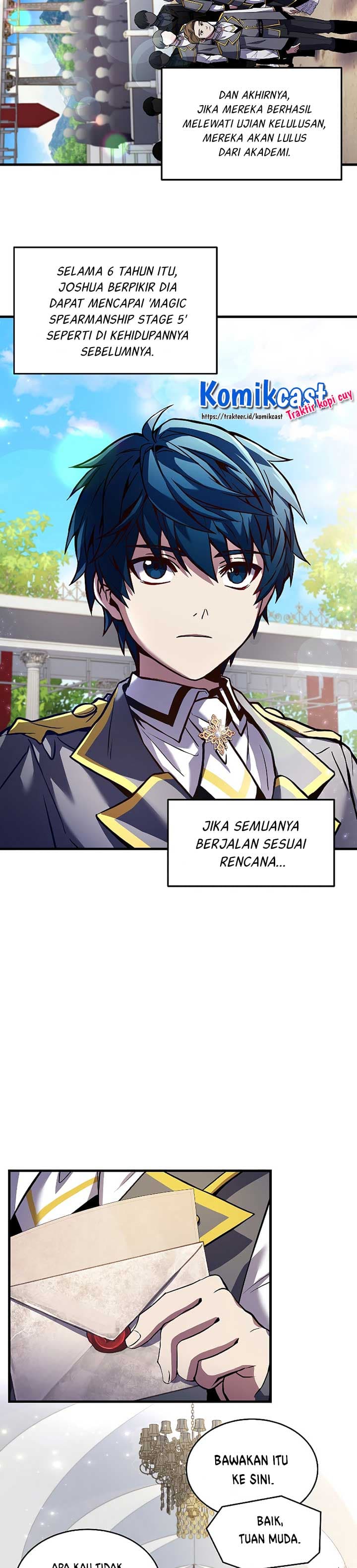 Return of the Legendary Spear Knight - Chapter 31 - Page 3