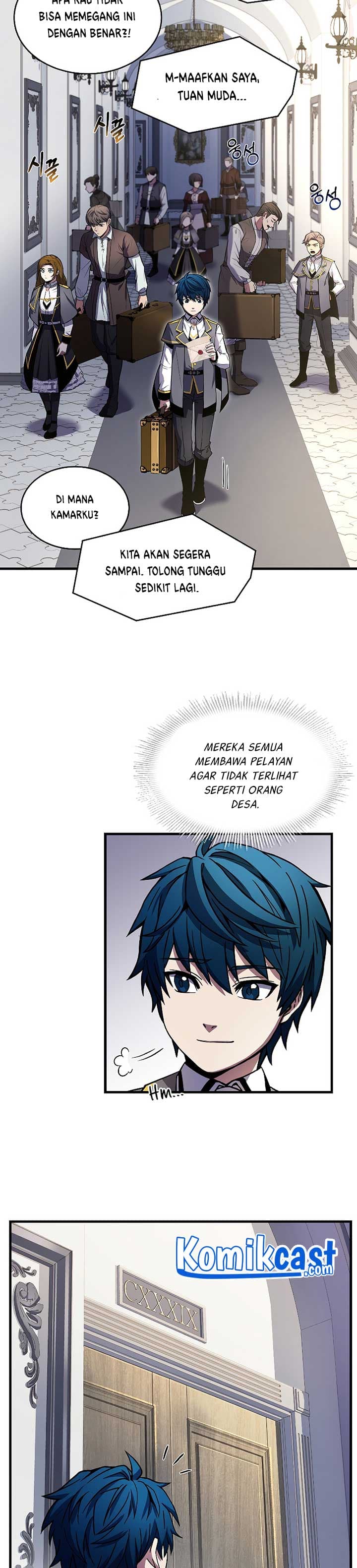 Return of the Legendary Spear Knight - Chapter 31 - Page 4