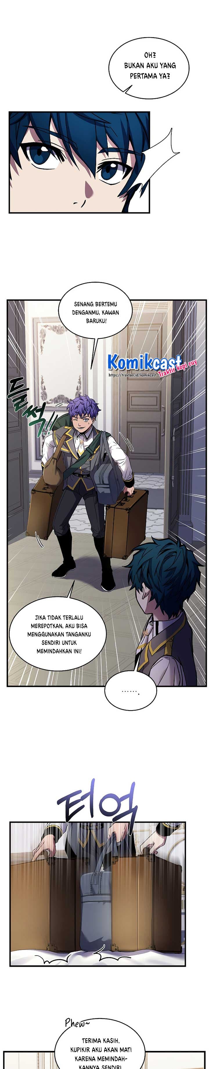 Return of the Legendary Spear Knight - Chapter 31 - Page 6