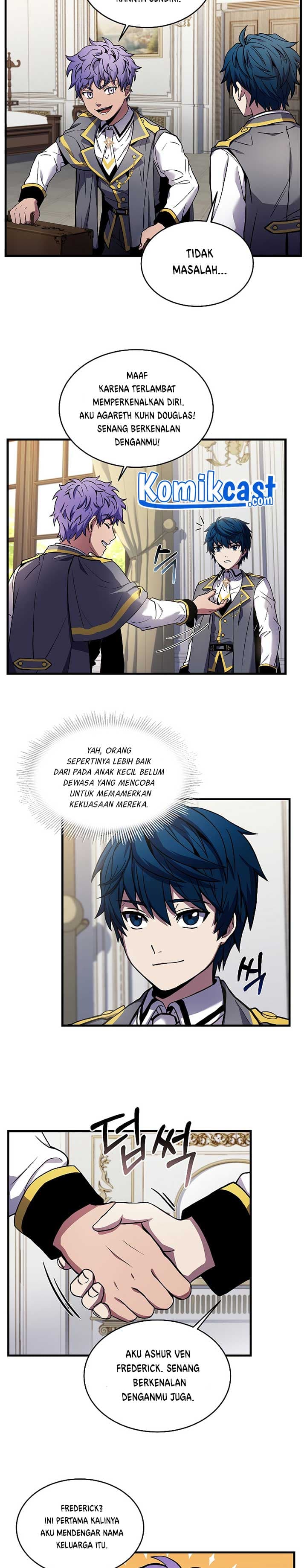 Return of the Legendary Spear Knight - Chapter 31 - Page 7