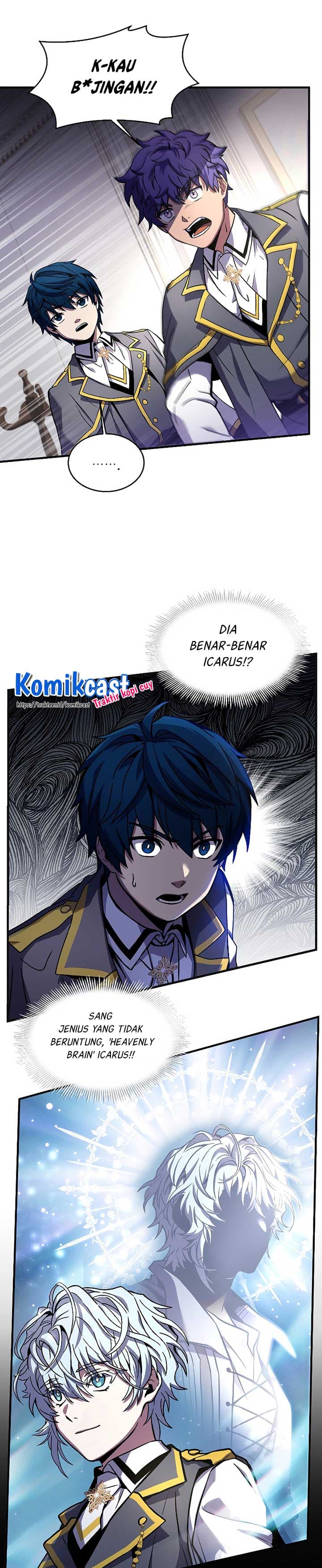 Return of the Legendary Spear Knight - Chapter 31 - Page 9