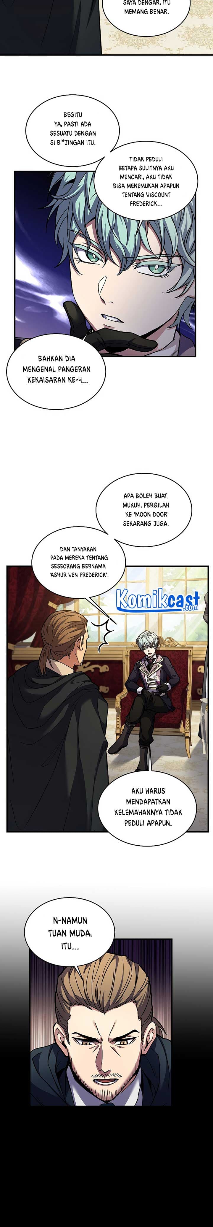Return of the Legendary Spear Knight - Chapter 32 - Page 11