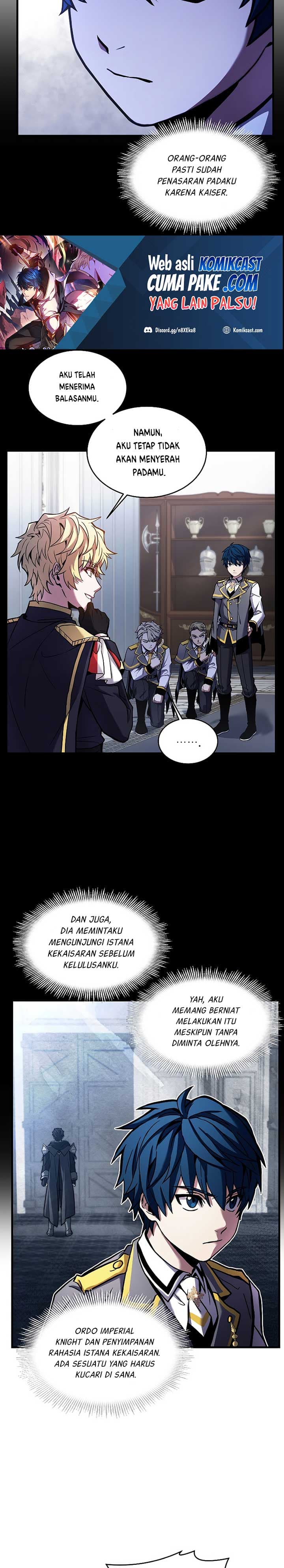 Return of the Legendary Spear Knight - Chapter 32 - Page 15