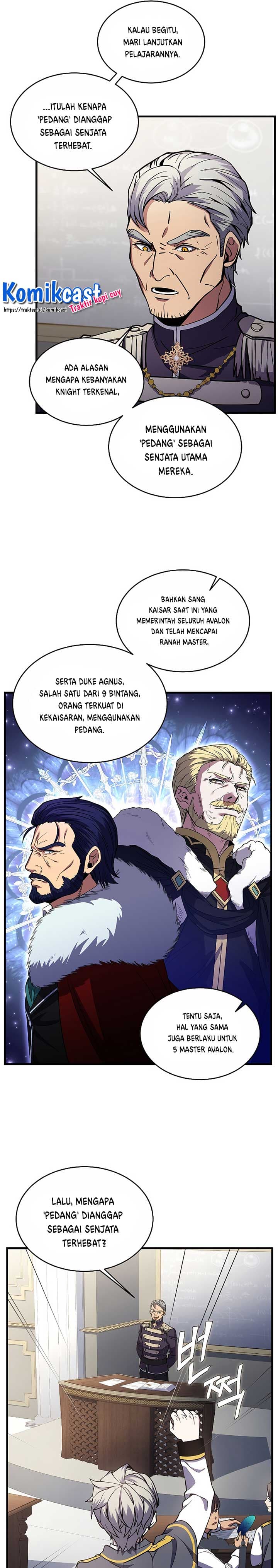 Return of the Legendary Spear Knight - Chapter 32 - Page 17