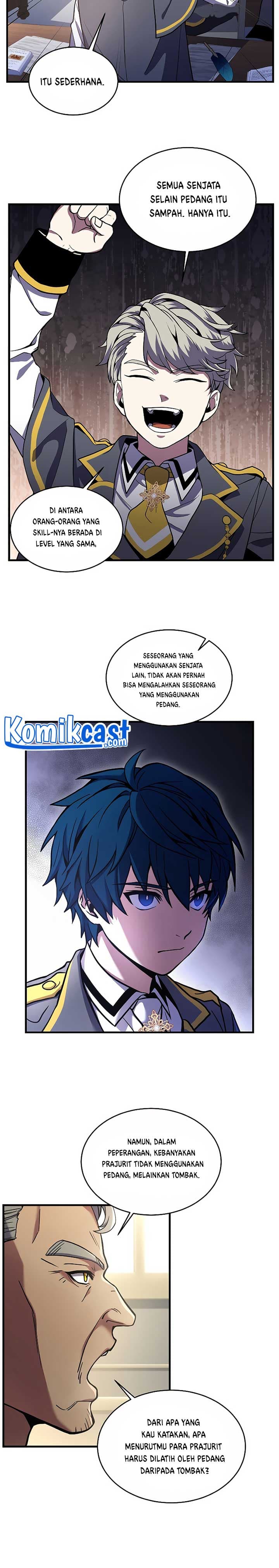 Return of the Legendary Spear Knight - Chapter 32 - Page 18