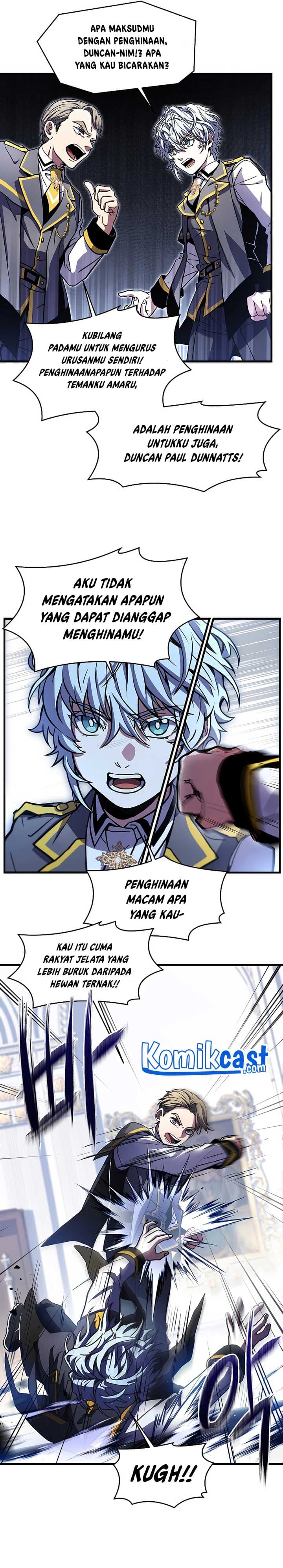Return of the Legendary Spear Knight - Chapter 32 - Page 6