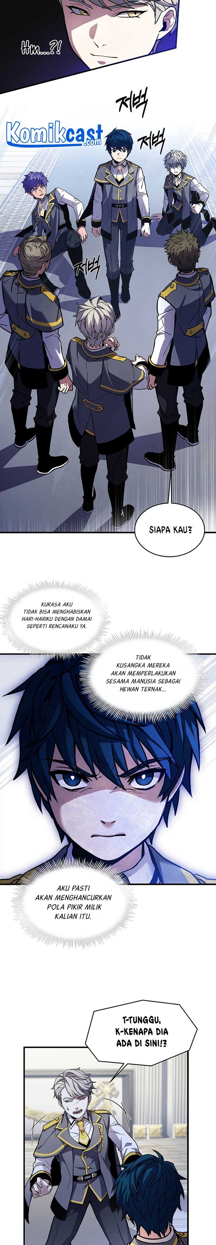 Return of the Legendary Spear Knight - Chapter 32 - Page 8