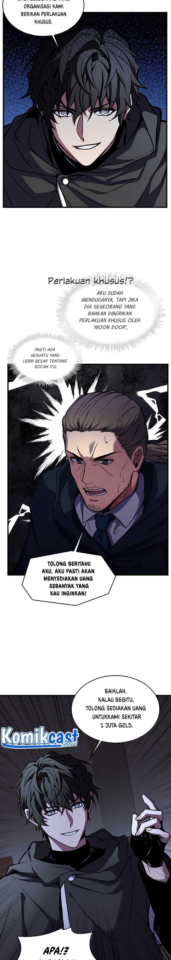 Return of the Legendary Spear Knight - Chapter 33 - Page 11