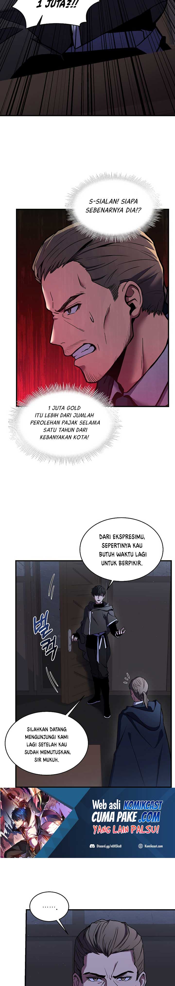 Return of the Legendary Spear Knight - Chapter 33 - Page 12