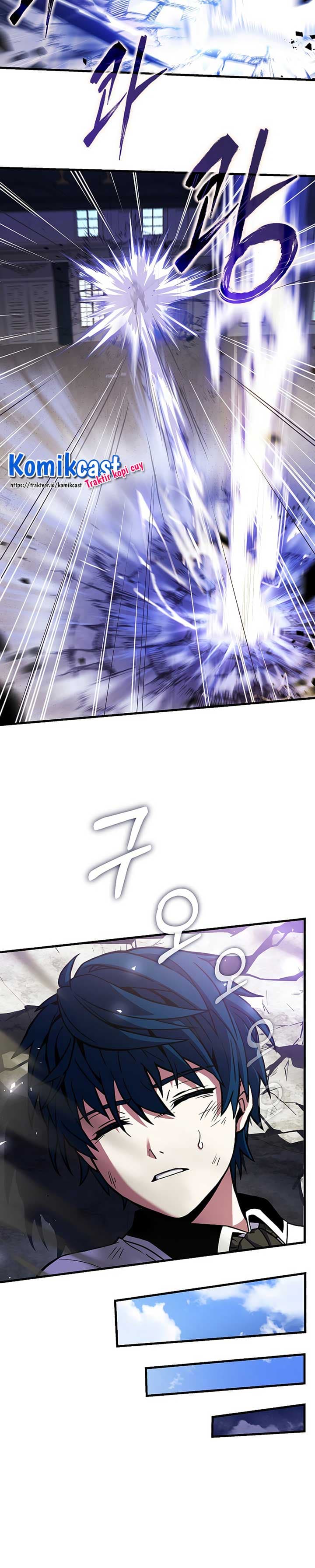 Return of the Legendary Spear Knight - Chapter 33 - Page 17