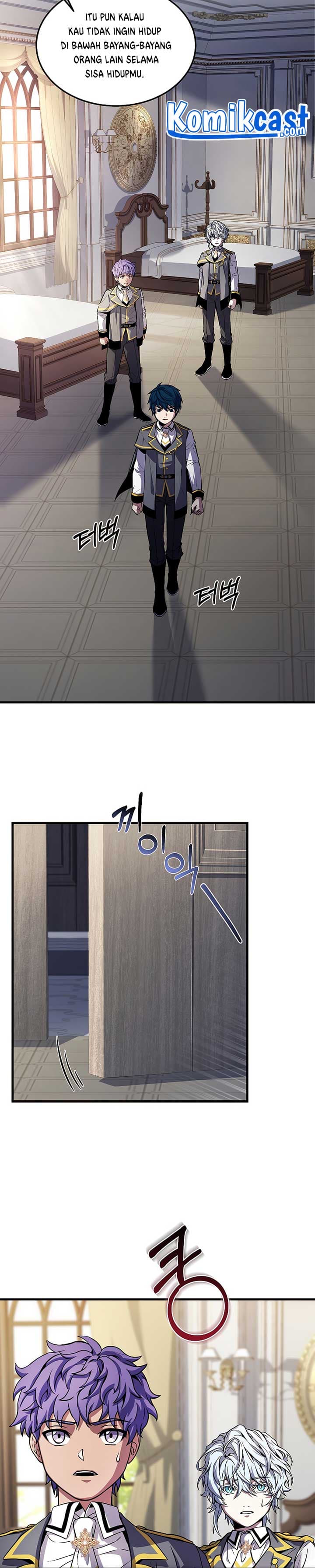 Return of the Legendary Spear Knight - Chapter 33 - Page 8