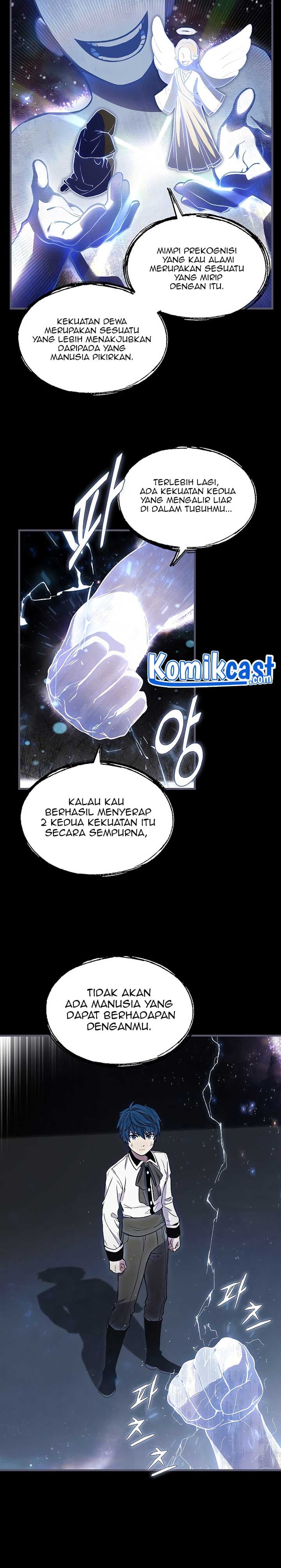 Return of the Legendary Spear Knight - Chapter 34 - Page 17