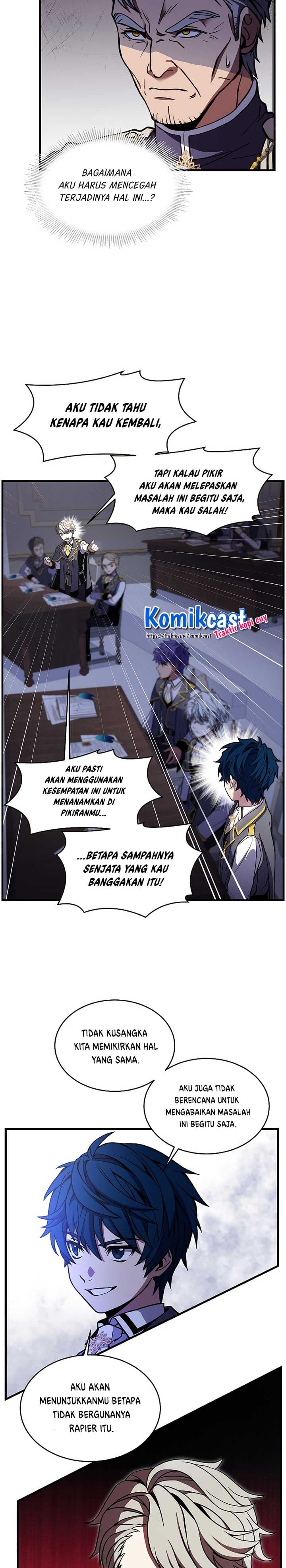 Return of the Legendary Spear Knight - Chapter 34 - Page 20