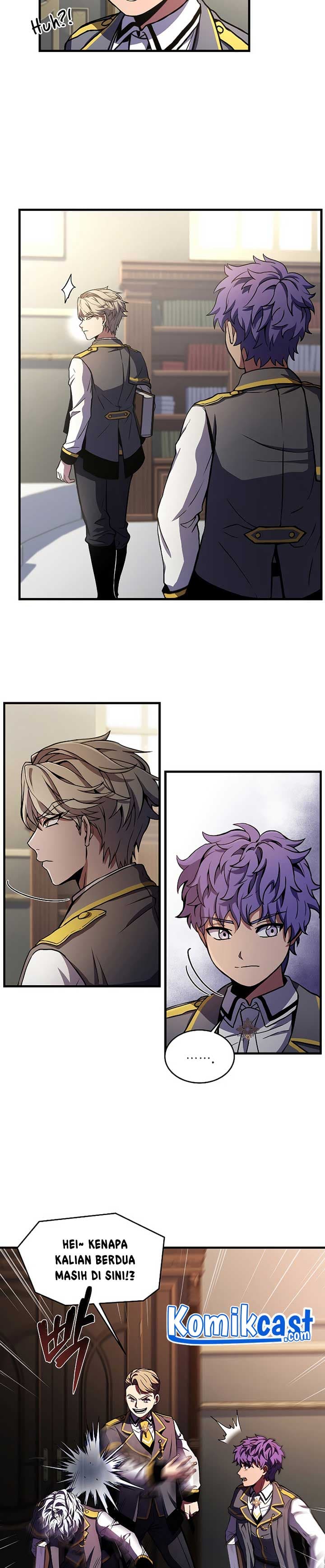Return of the Legendary Spear Knight - Chapter 34 - Page 3