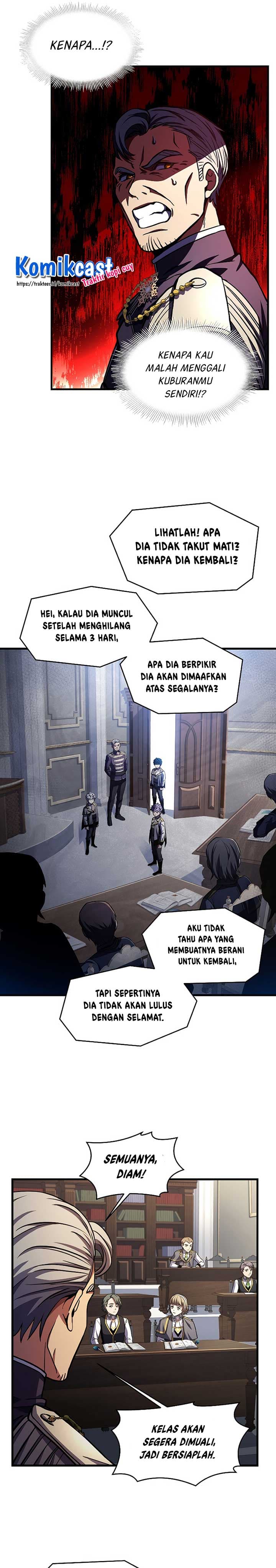 Return of the Legendary Spear Knight - Chapter 34 - Page 8