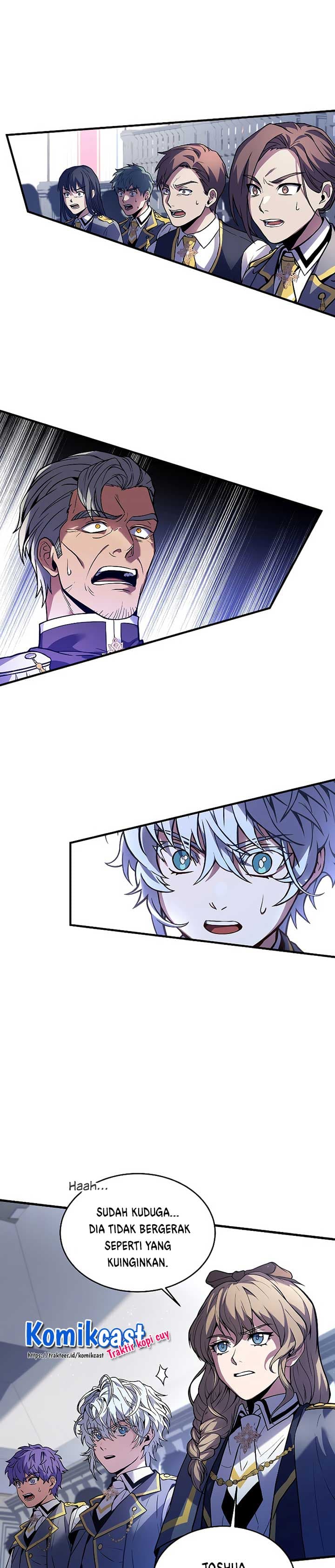 Return of the Legendary Spear Knight - Chapter 35 - Page 12