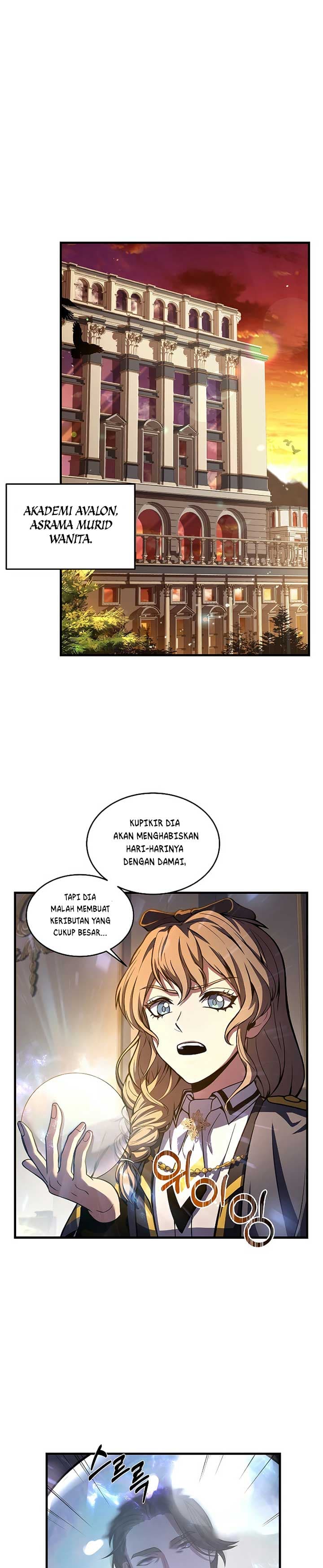 Return of the Legendary Spear Knight - Chapter 35 - Page 15