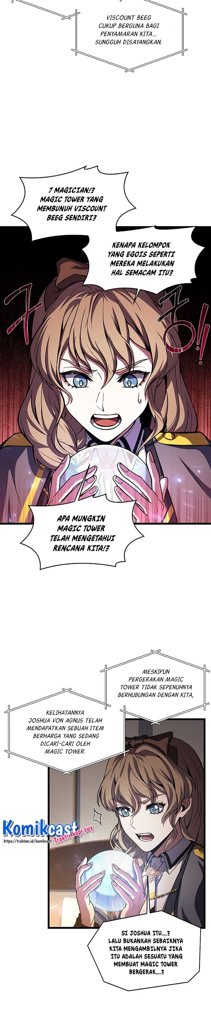 Return of the Legendary Spear Knight - Chapter 35 - Page 17