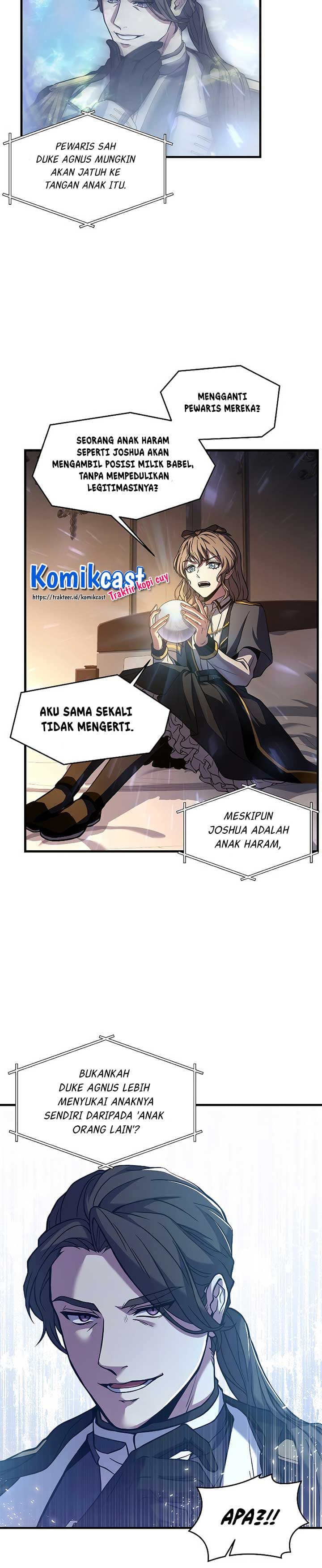 Return of the Legendary Spear Knight - Chapter 35 - Page 19
