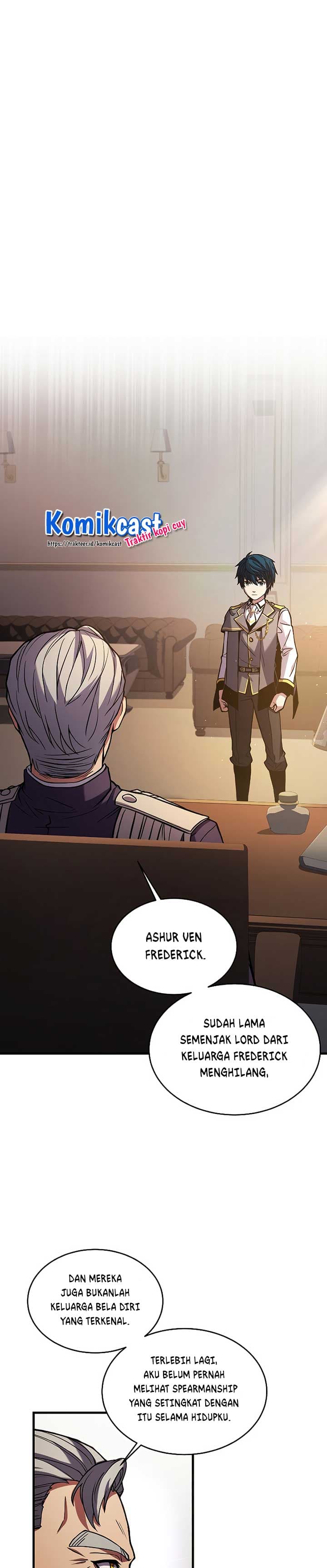 Return of the Legendary Spear Knight - Chapter 35 - Page 20