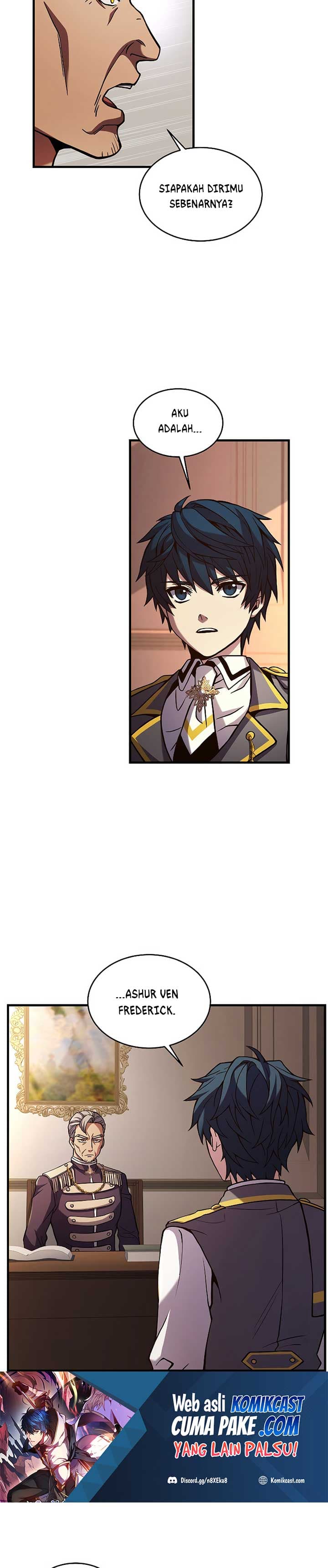 Return of the Legendary Spear Knight - Chapter 35 - Page 21