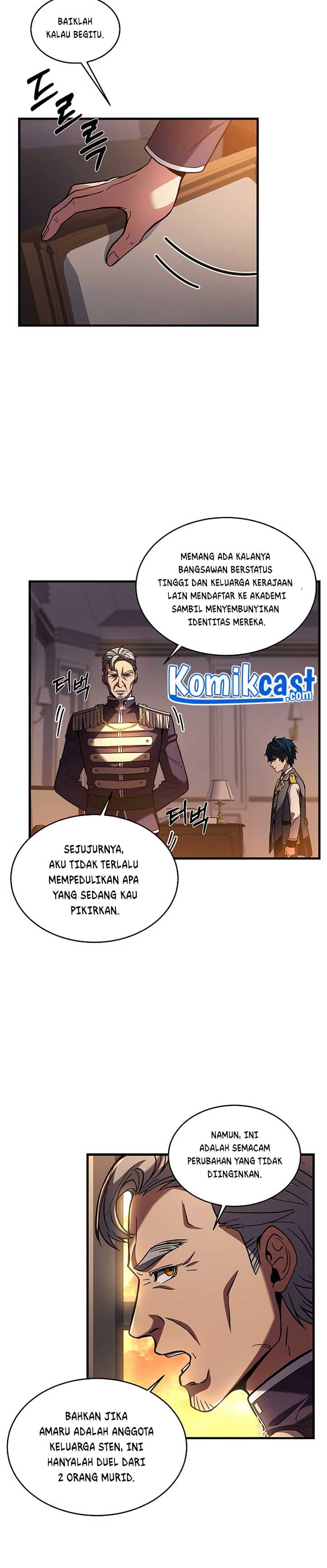 Return of the Legendary Spear Knight - Chapter 35 - Page 22