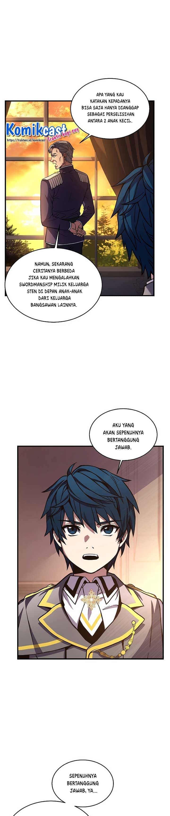 Return of the Legendary Spear Knight - Chapter 35 - Page 23