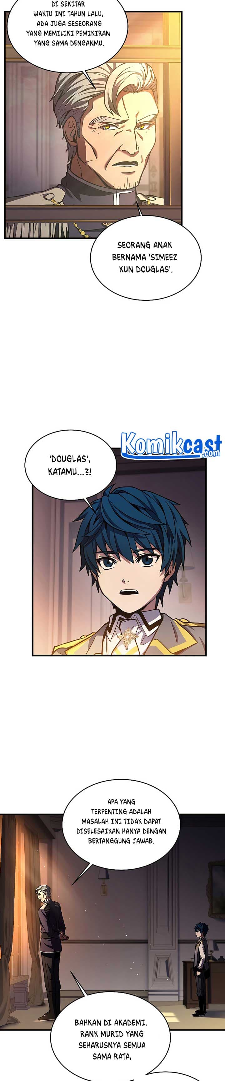 Return of the Legendary Spear Knight - Chapter 35 - Page 24