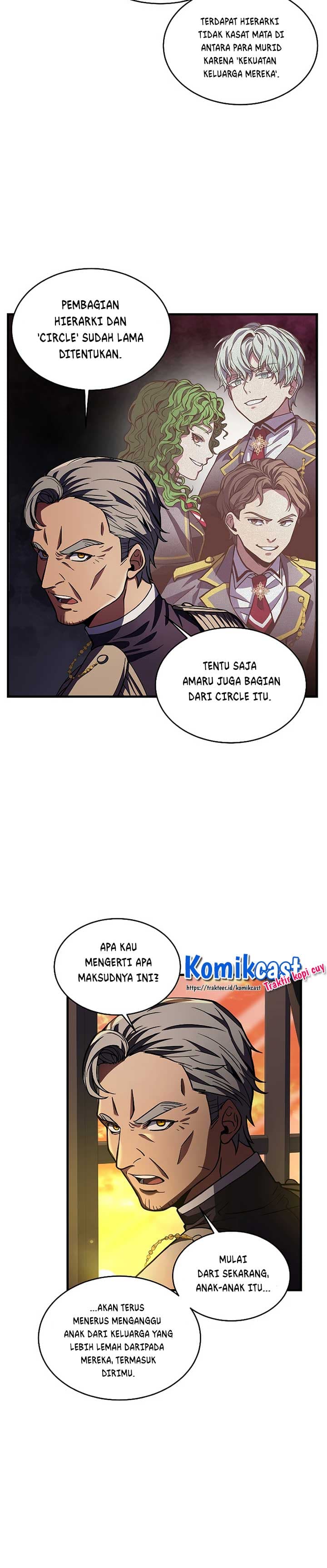 Return of the Legendary Spear Knight - Chapter 35 - Page 25