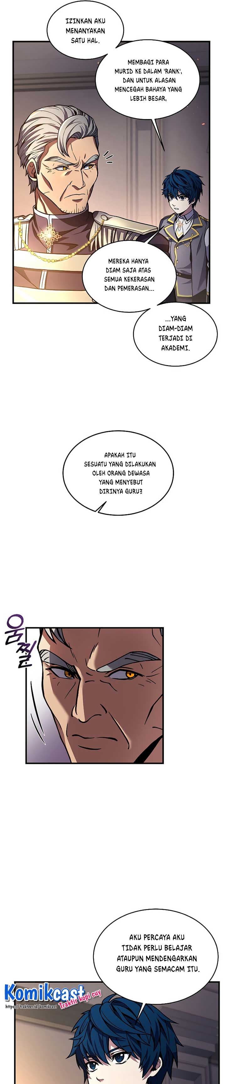 Return of the Legendary Spear Knight - Chapter 35 - Page 26
