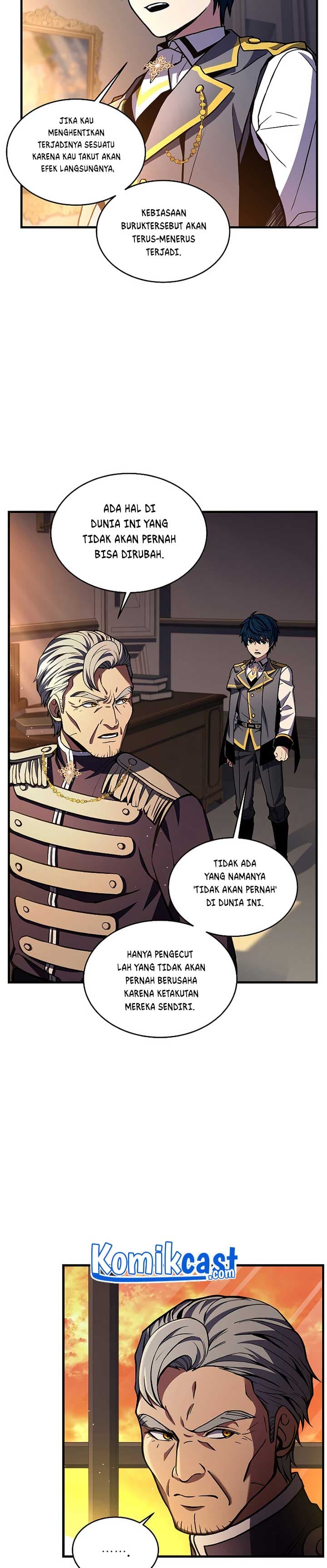 Return of the Legendary Spear Knight - Chapter 35 - Page 27