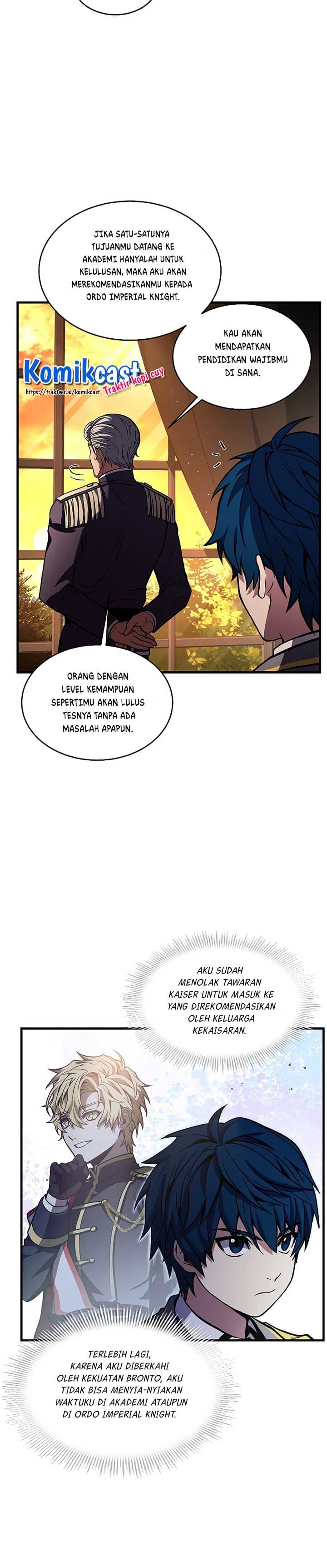 Return of the Legendary Spear Knight - Chapter 35 - Page 28