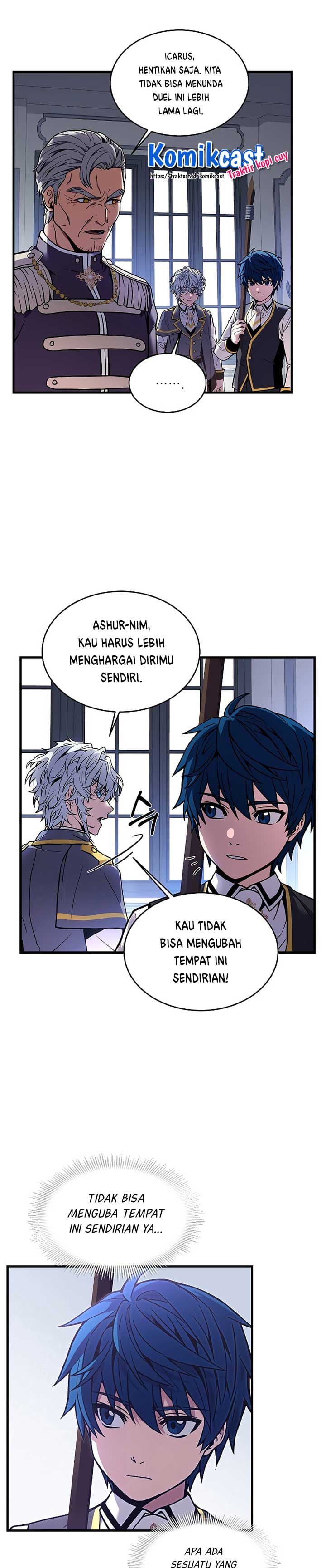 Return of the Legendary Spear Knight - Chapter 35 - Page 5