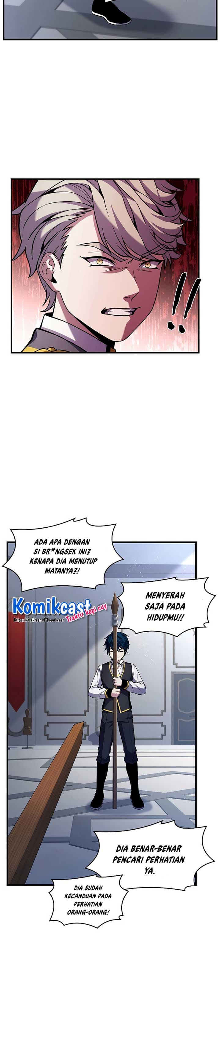 Return of the Legendary Spear Knight - Chapter 35 - Page 7