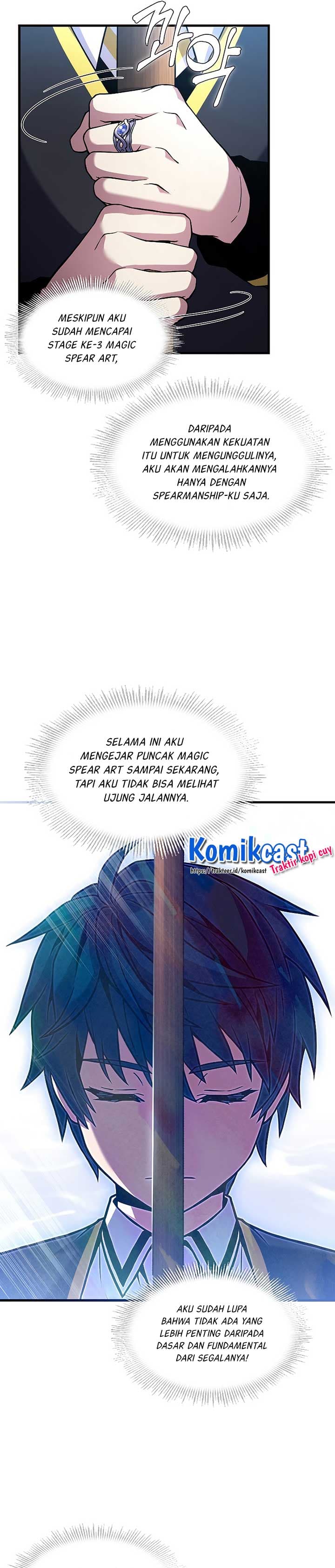 Return of the Legendary Spear Knight - Chapter 35 - Page 8