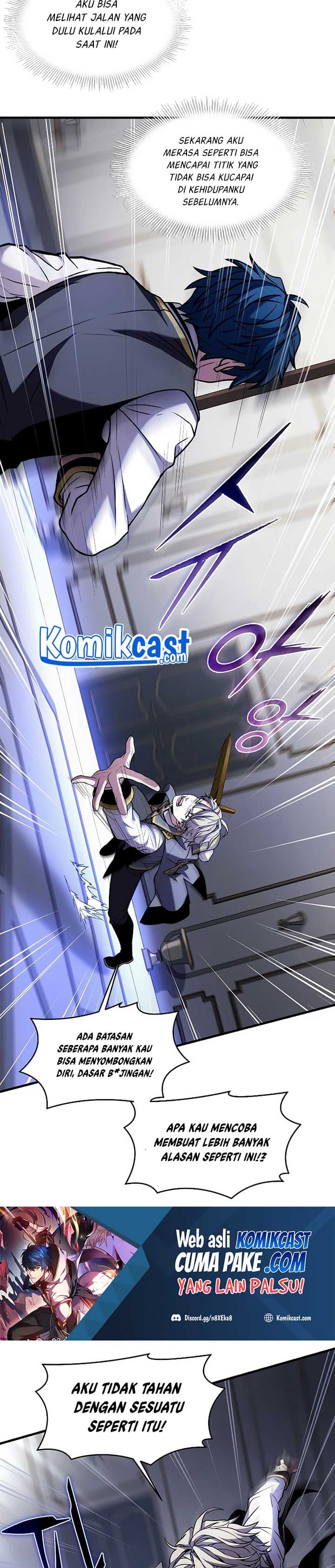 Return of the Legendary Spear Knight - Chapter 35 - Page 9