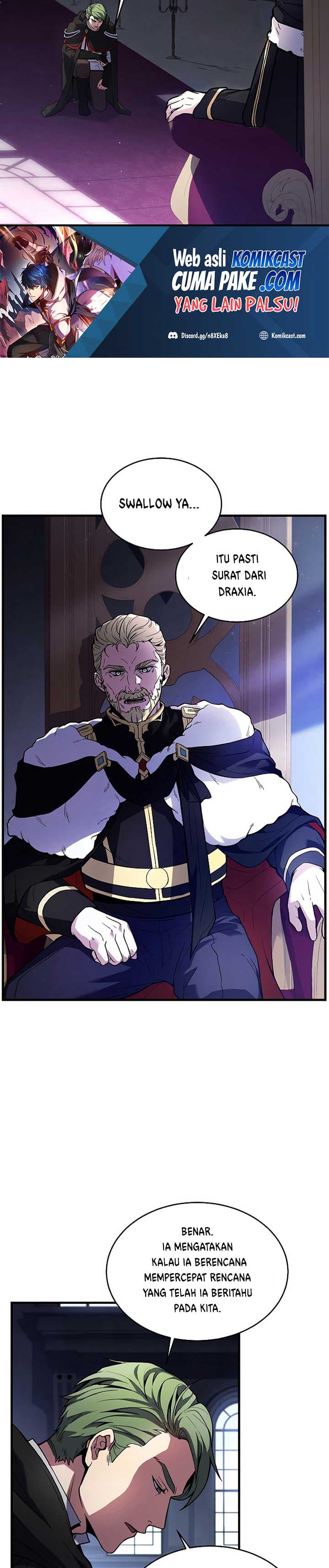 Return of the Legendary Spear Knight - Chapter 36 - Page 11