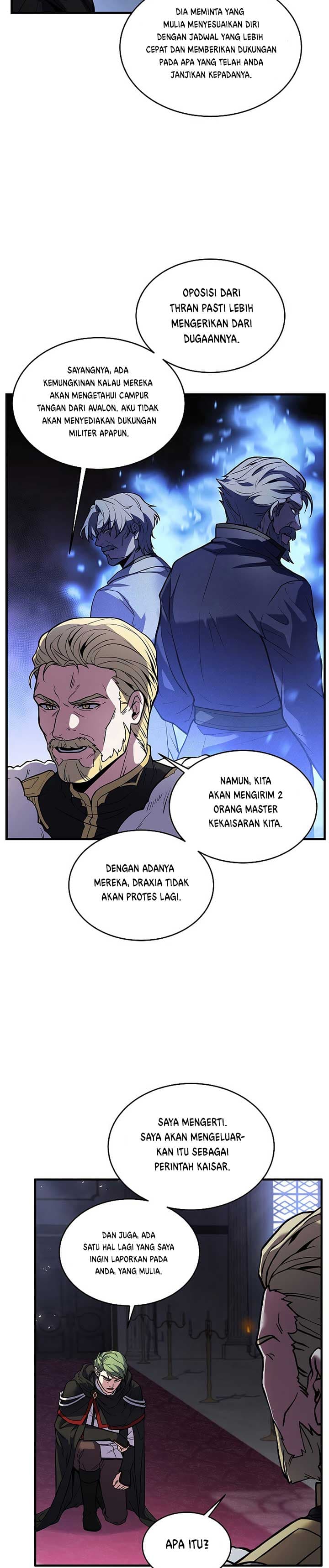 Return of the Legendary Spear Knight - Chapter 36 - Page 12