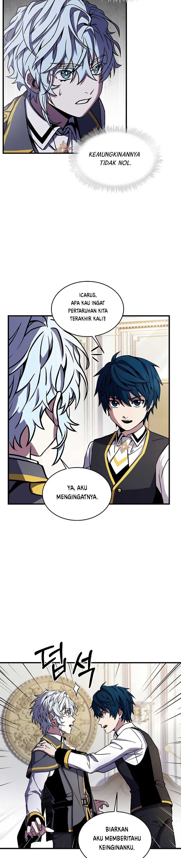 Return of the Legendary Spear Knight - Chapter 36 - Page 21